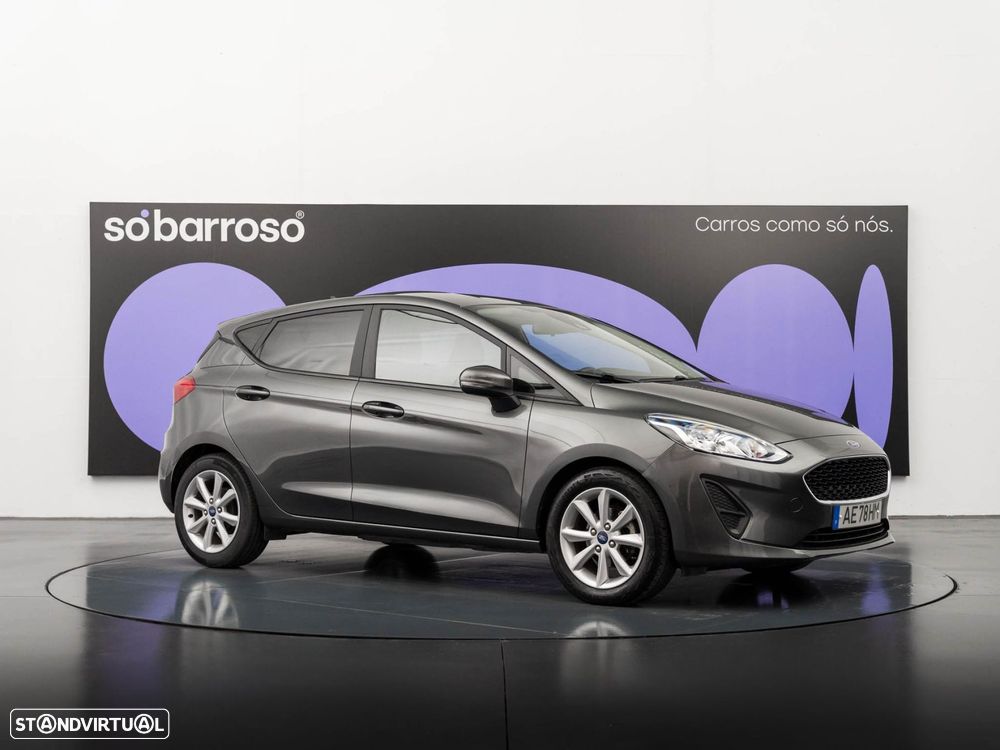 Ford Fiesta 1.0 EcoBoost MHEV Connected - 7