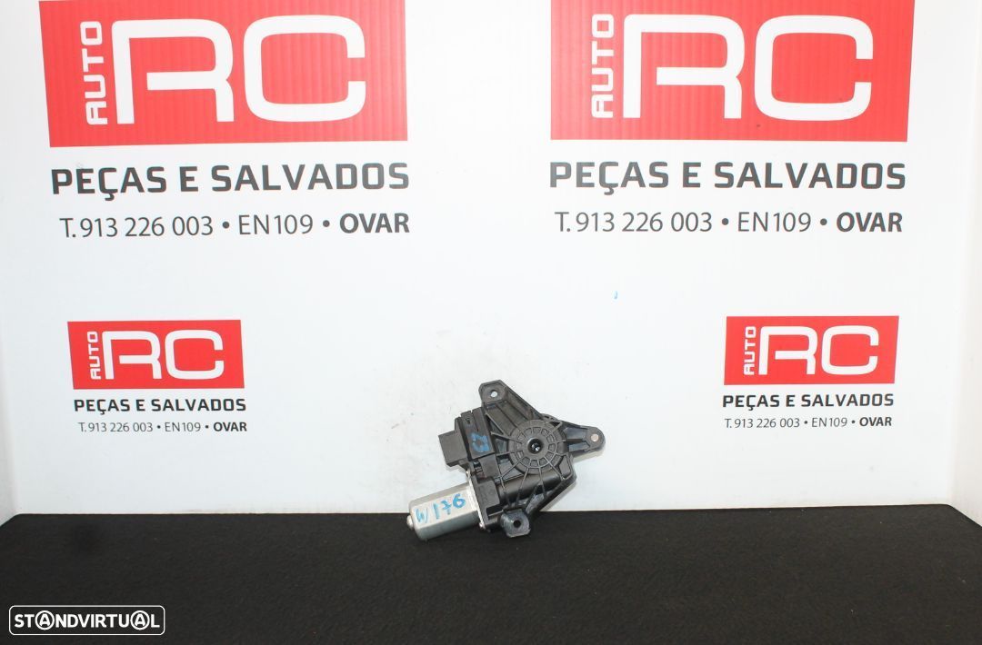 Motor Elevador Vidro Mercedes W176 - 1