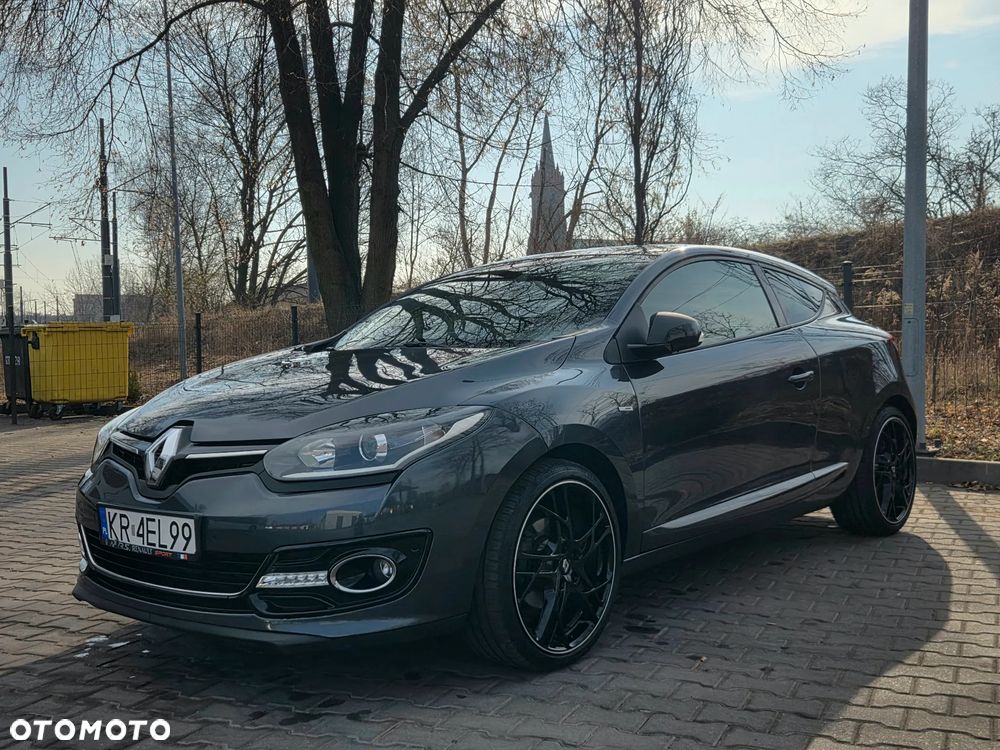 Renault Megane 1.2 16V TCe Energy Bose - 1