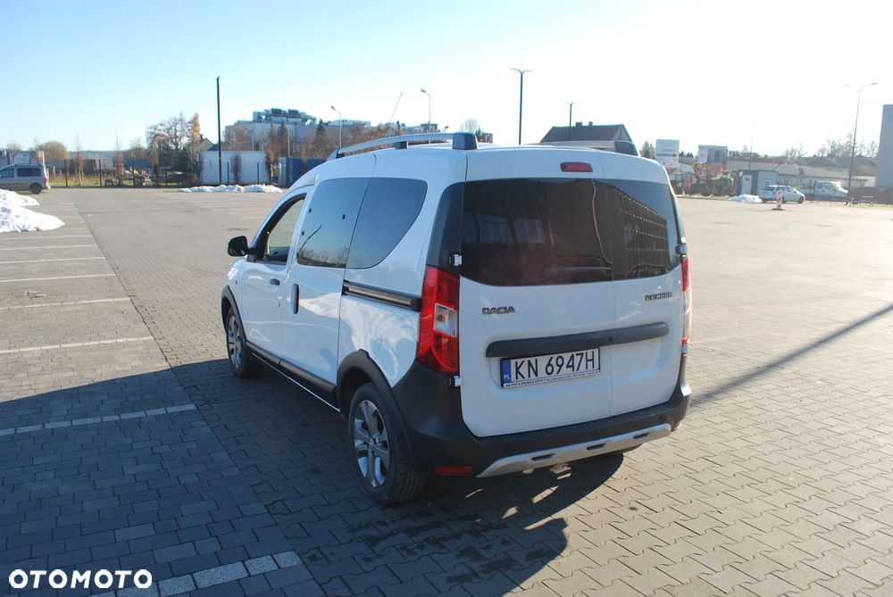 Dacia Dokker 1.5 dCi Stepway - 3