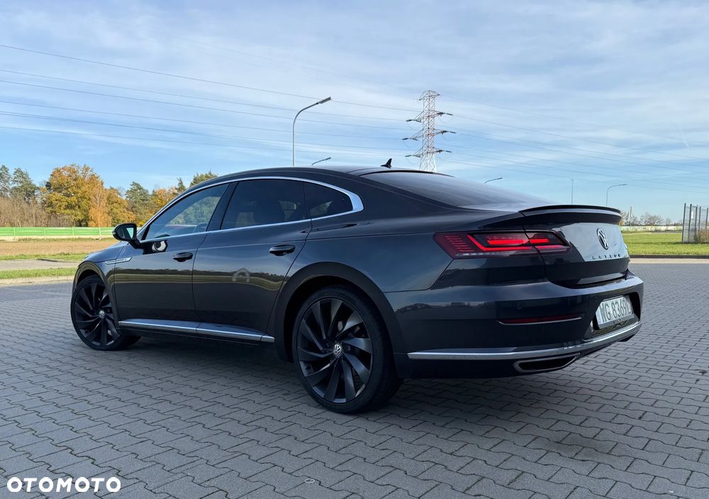 Volkswagen Arteon - 10