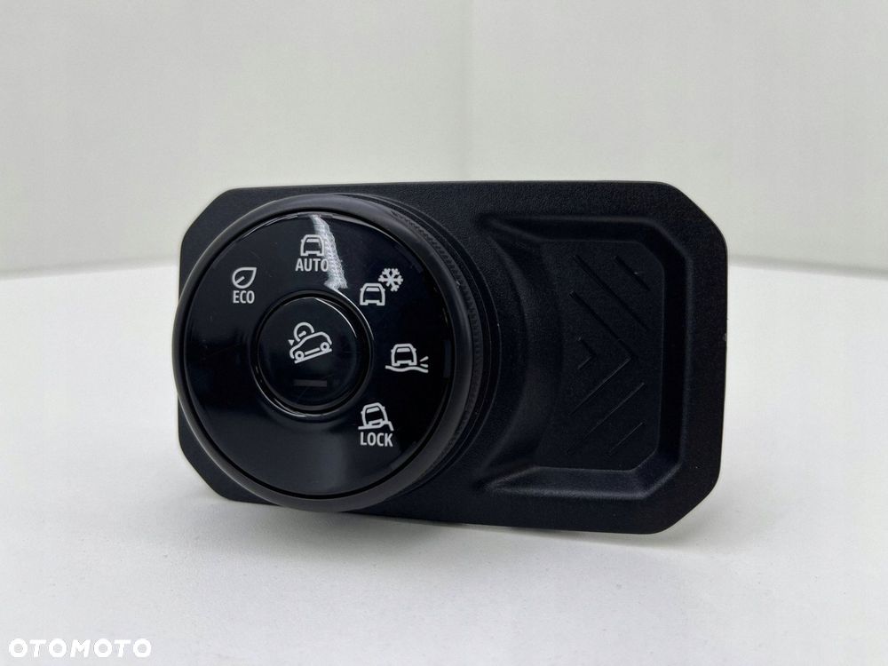 DACIA BIGSTER PANEL PRZEŁĄCZNIK TRYBU JAZDY 251375179R - 3