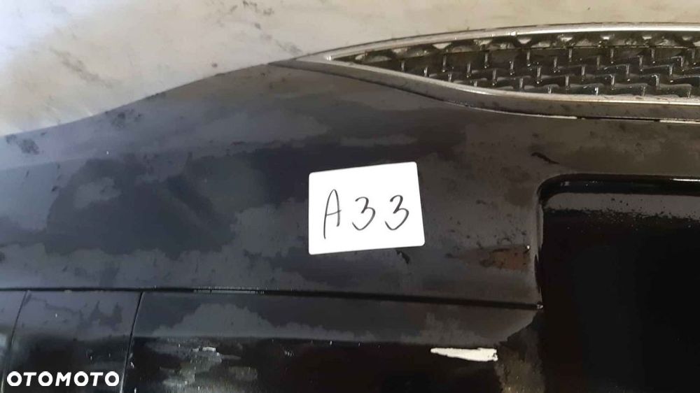 $ ZDERZAK PRZÓD PRZEDNI DO FORD GALAXY MK2 PDC HALOGENY CZARNY G6 (Bez zaślepki) - 2