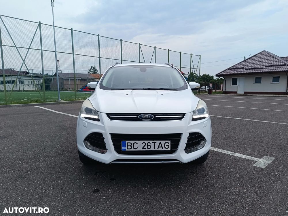 Ford Kuga 2.0 TDCi 2WD Trend - 1