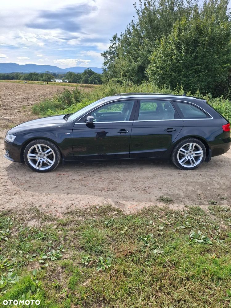 Audi A4 Avant 2.0 TDI - 3