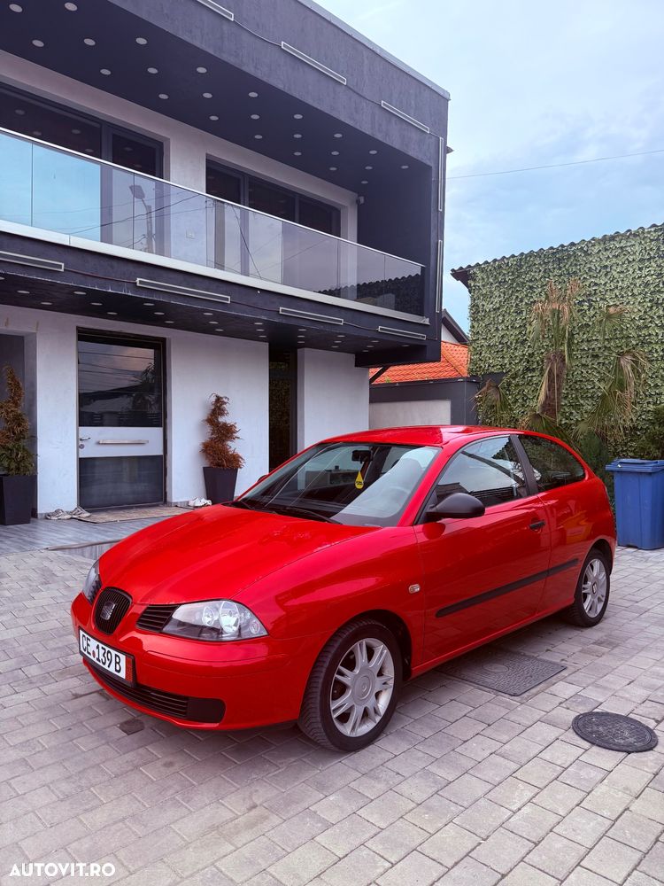 Seat Ibiza 1.2 12V Comfort Edition - 2