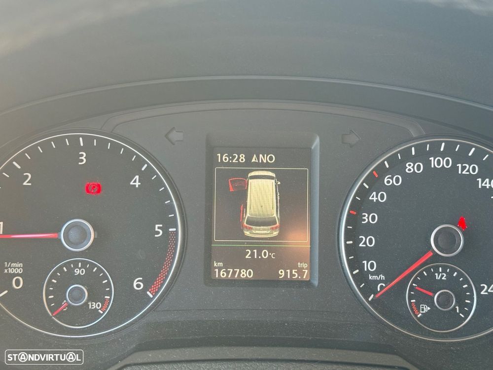 SEAT Alhambra 2.0 TDI Style Eco. - 18