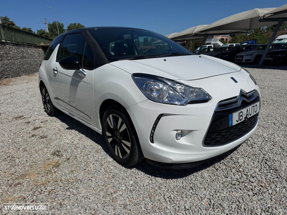 Citroën DS3 - 3