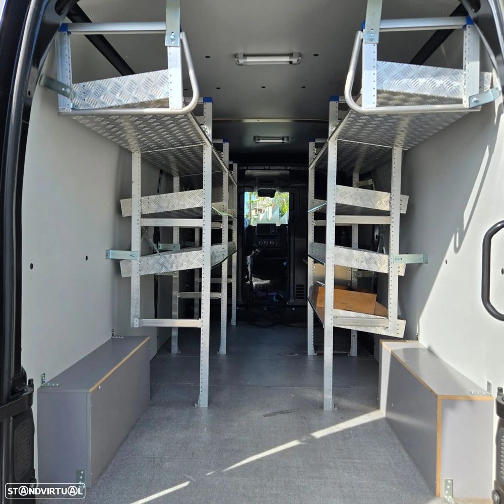 Renault Master E-Tech L3H2 Advance Autonomia Urbana - 18