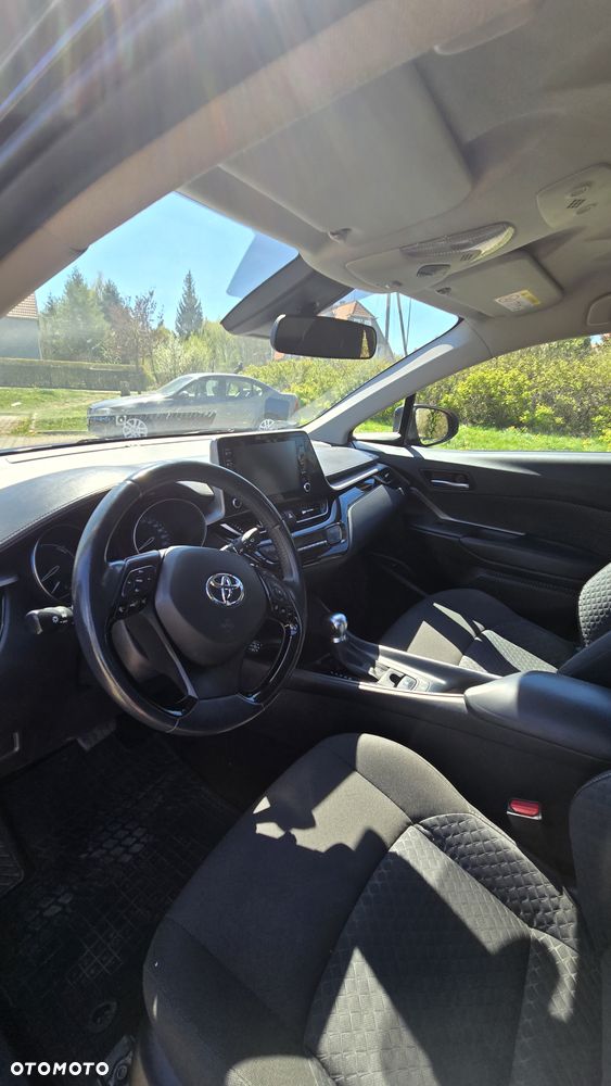 Toyota C-HR 1.8 Hybrid Executive - 12