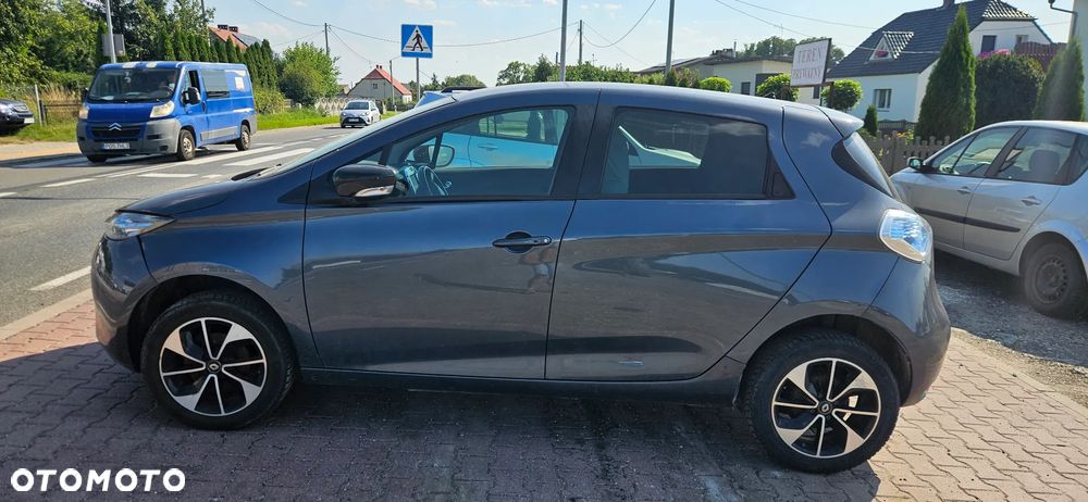 Renault Zoe (ohne Batterie) 41 kwh Life - 5