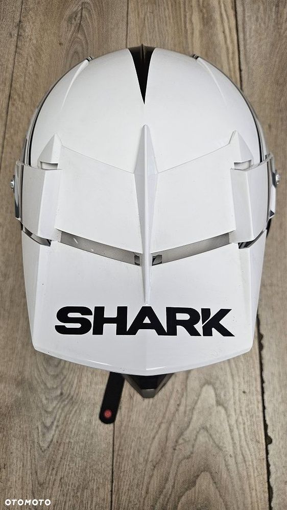 Kask motocyklowy SHARK SX2 LOGO roz. L (59-60) off-road / cross / enduro - 4