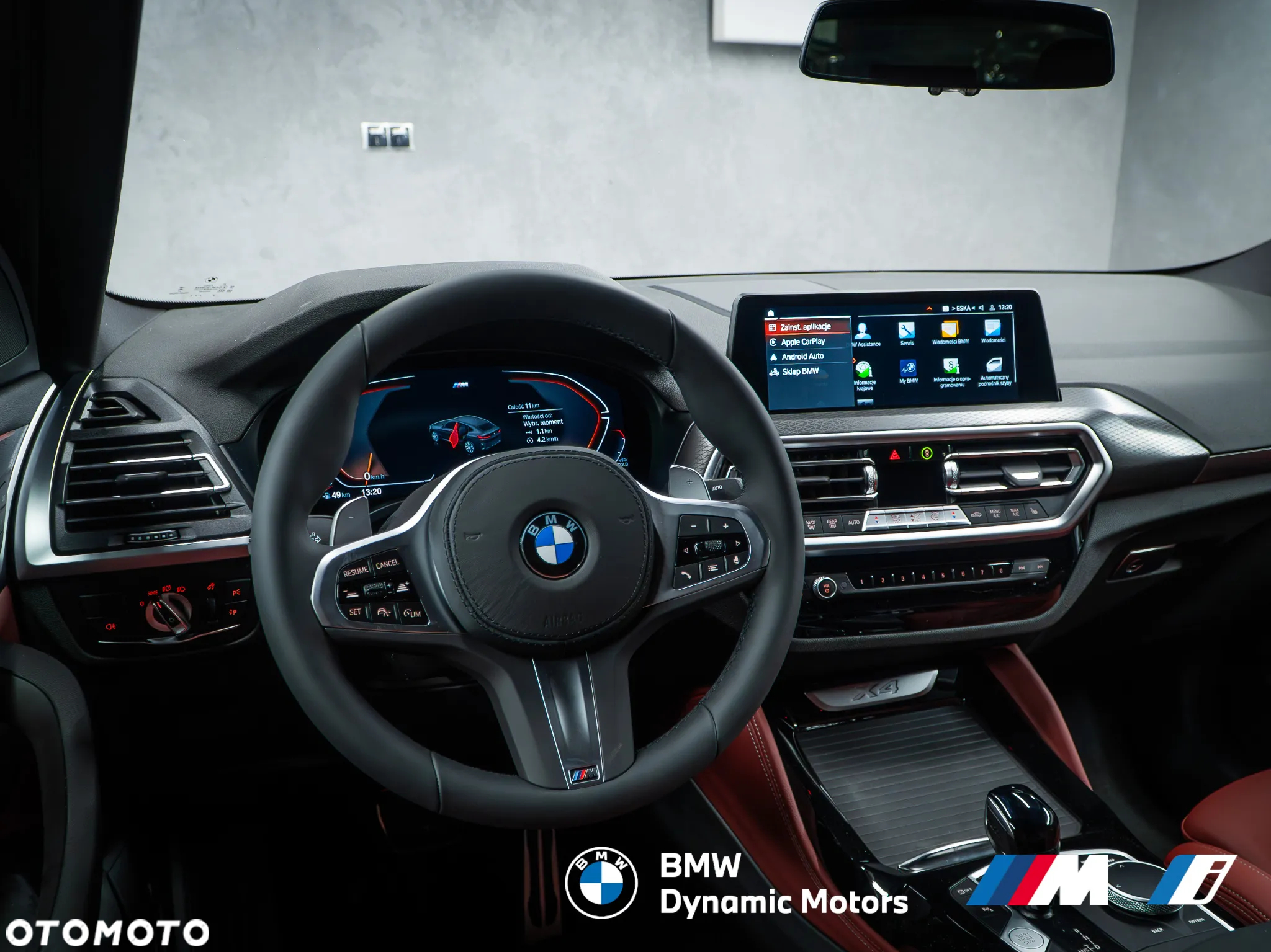 BMW X4 xDrive20d M Sport - 17