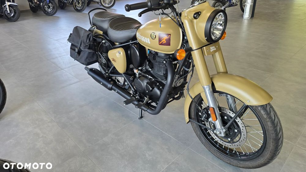 Royal Enfield Classic - 21