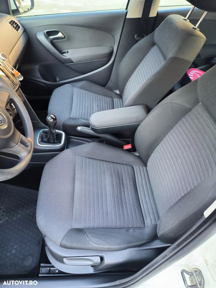 Volkswagen Polo 1.2 TDI CR DPF Highline - 9