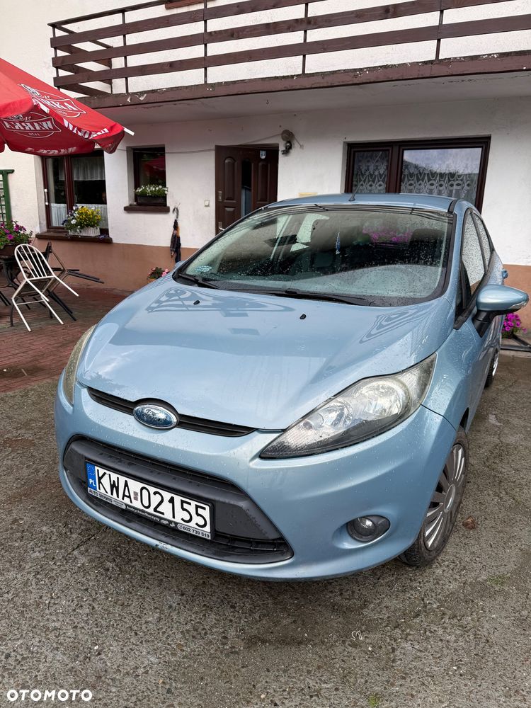 Ford Fiesta 1.4 TDCi - 5