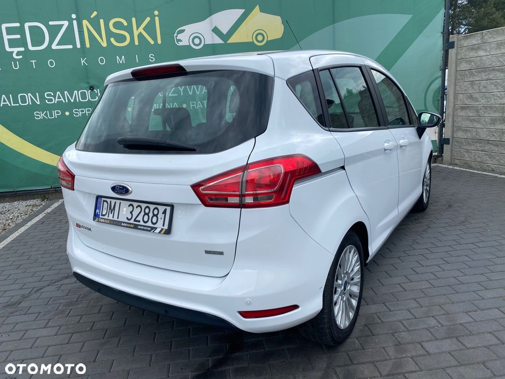 Ford B-MAX 1.0 EcoBoost Titanium EU6 - 3