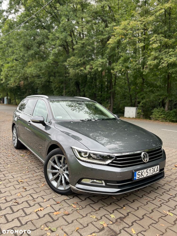 Volkswagen Passat 2.0 TDI BMT Highline DSG - 3