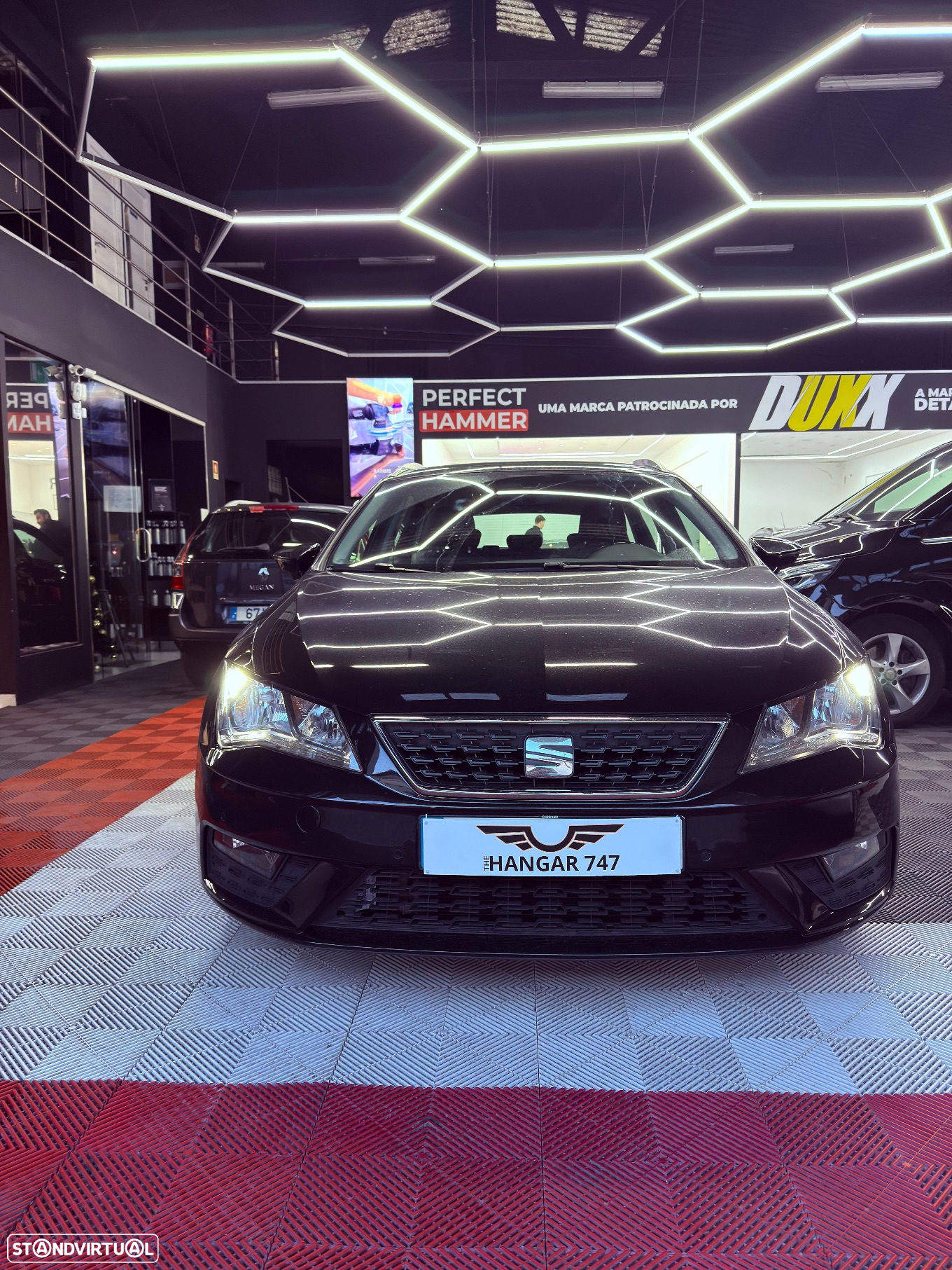 SEAT Leon 1.6 TDI Style S/S - 2