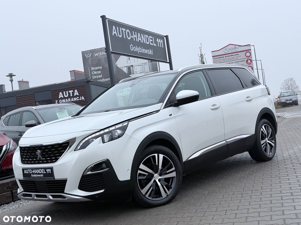 Peugeot 5008 BlueHDi 130 EAT8 GT - 1
