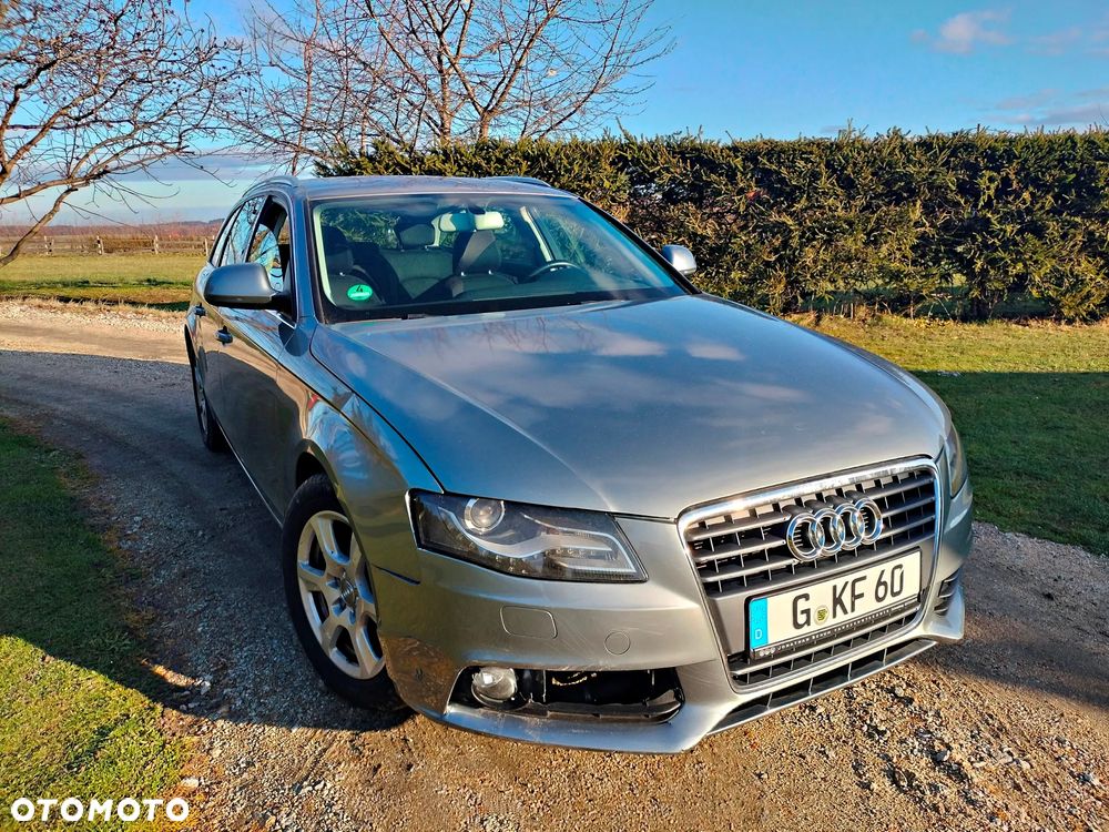 Audi A4 Avant - 23