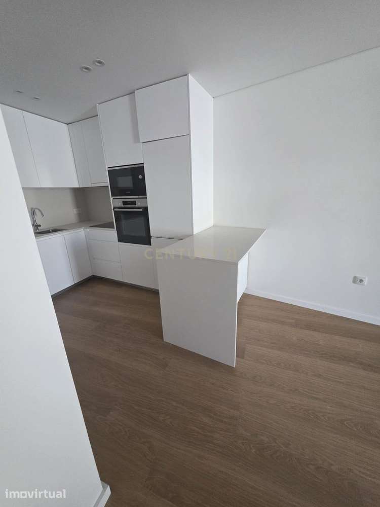Apartamento Novo T1 em Vila Nova de Gaia com Garagem - Grande imagem: 4/11