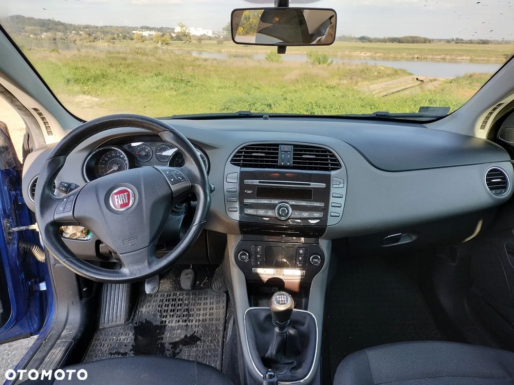 Fiat Bravo 1.4 16V Multiair Dynamic - 10