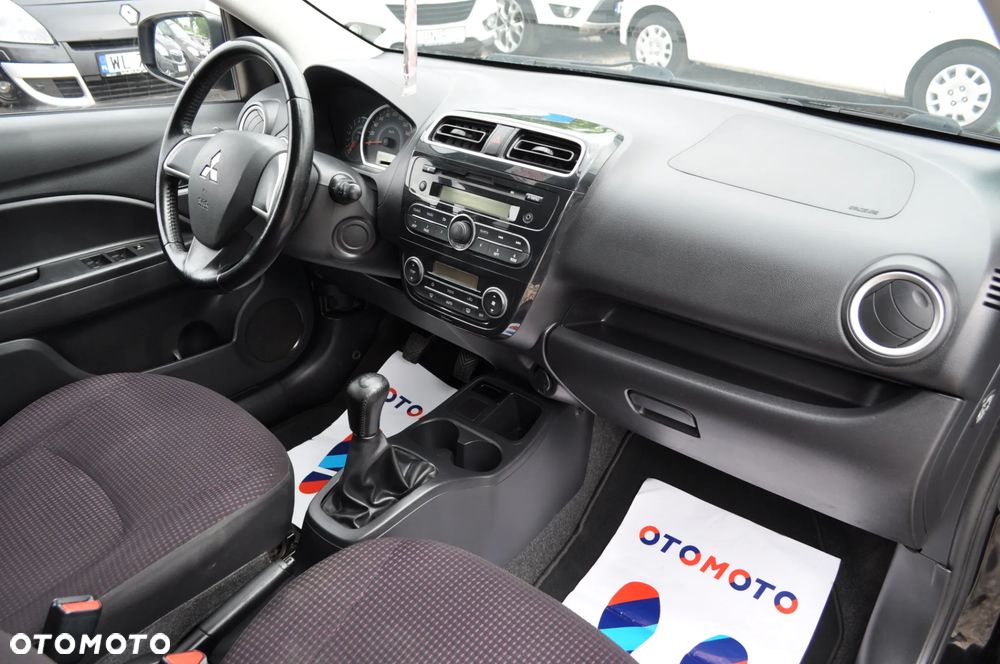 Mitsubishi Space Star 1.2 Clear Tec Shine - 15