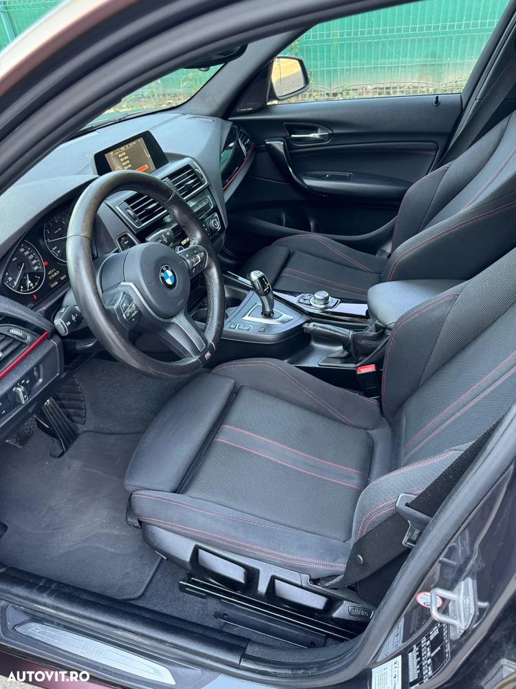BMW Seria 1 - 5