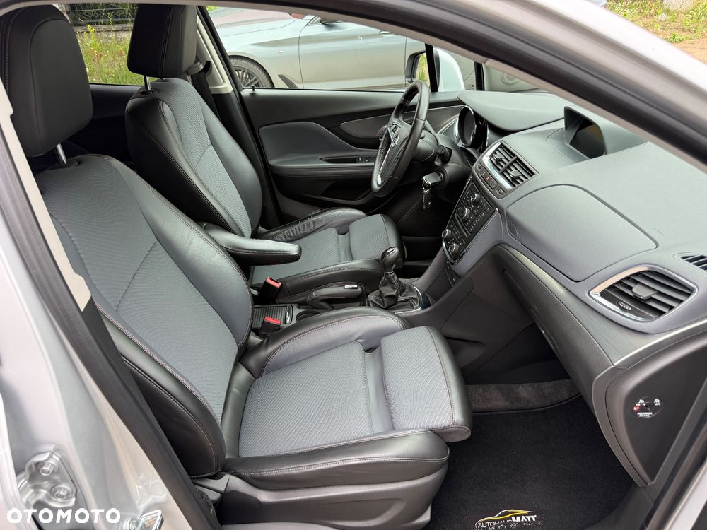 Opel Mokka - 27
