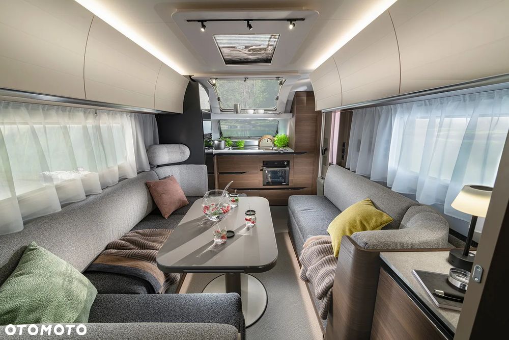 Adria Alpina 663HT - Nowa, ALDE, Łóżko królewskie, Oddzielny prysznic, Idealna na Półwysep Helski - 5