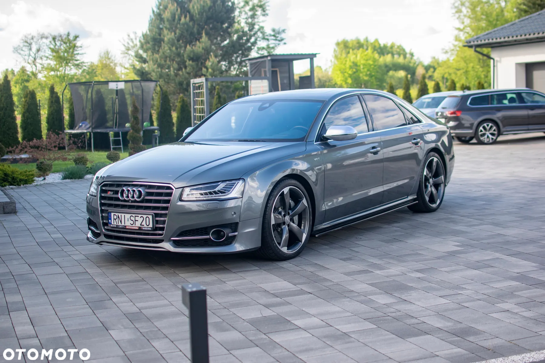 Audi S8 4.0 TFSI Quattro - 24