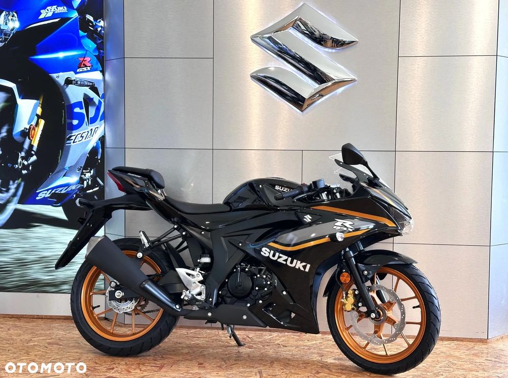 Suzuki GSX-R - 3