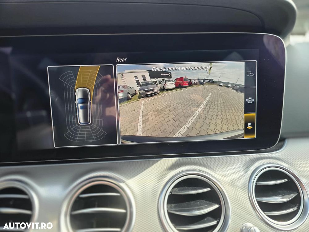MERCEDES-BENZ E-Class 2018 — imagine 27