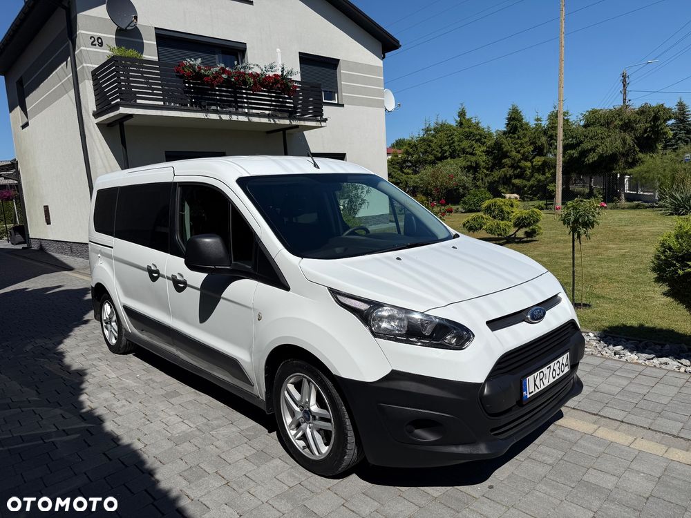 Ford Transit Connect - 6