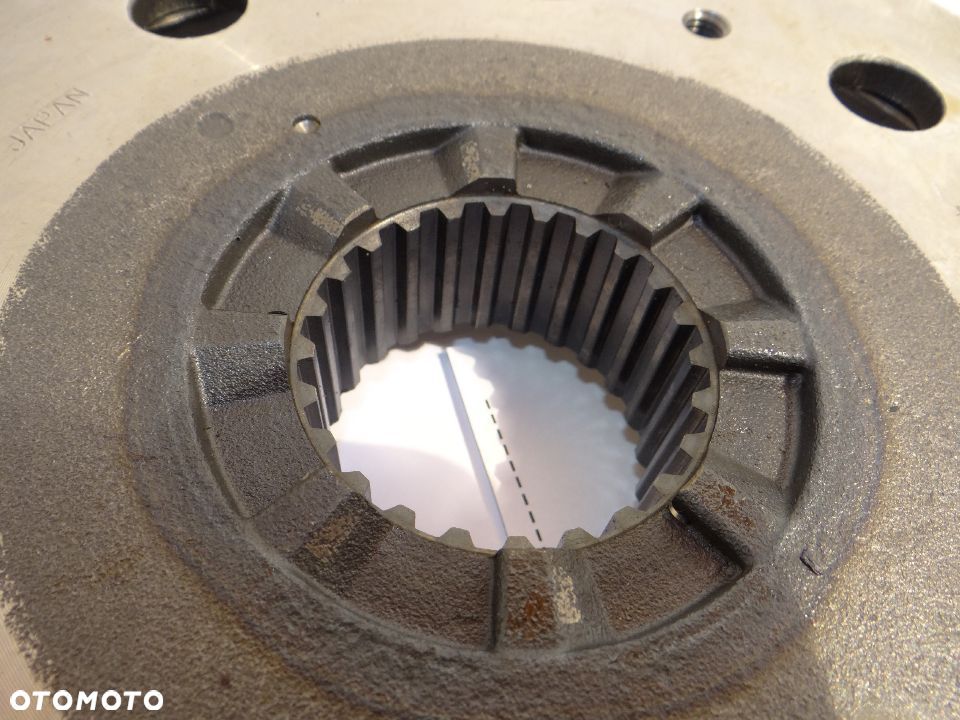 Kawasaki VN 2000 Vulcan koło magnesowe K079 - 2