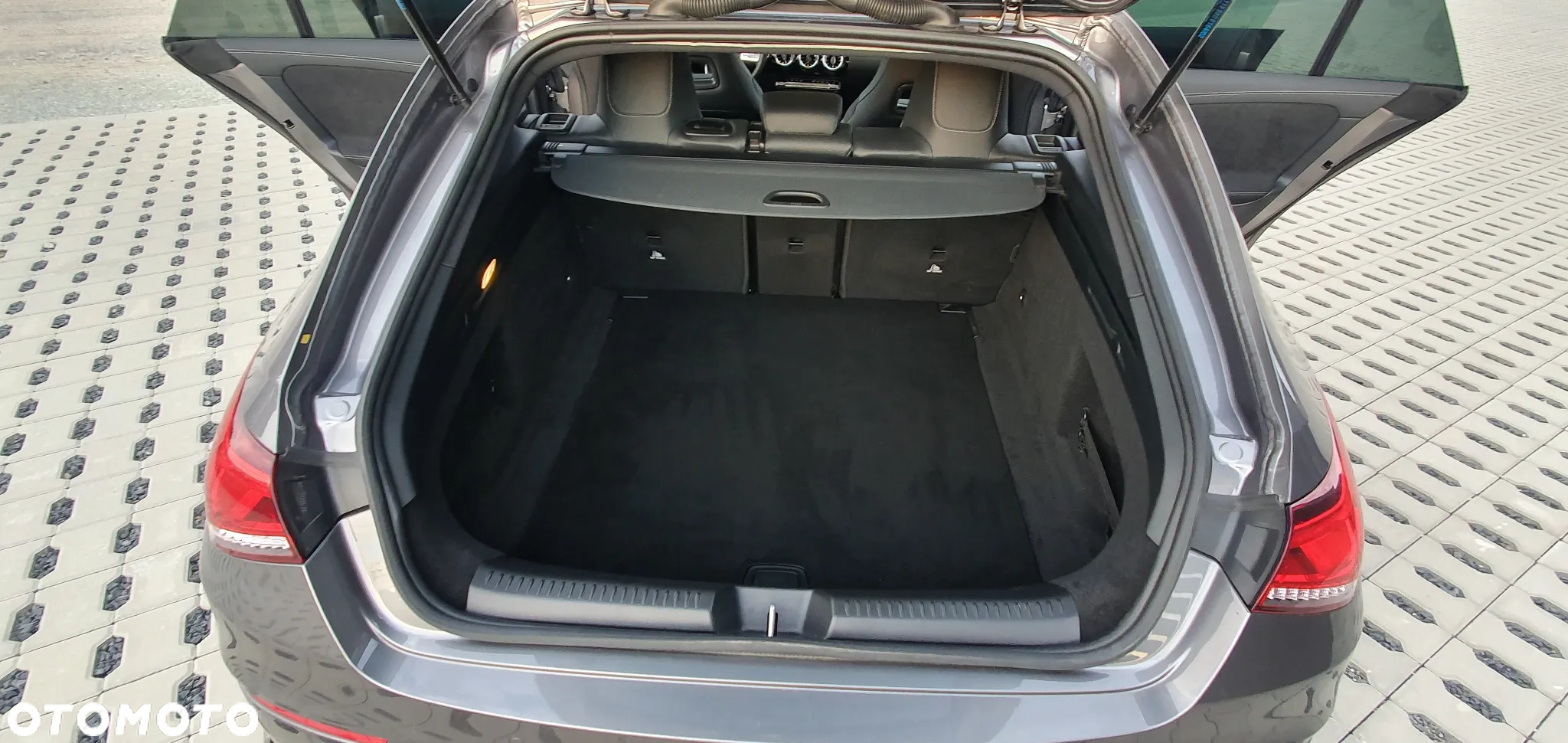 Mercedes-Benz CLA 200 d 4Matic Shooting Brake 8G-DCT AMG Line - 18