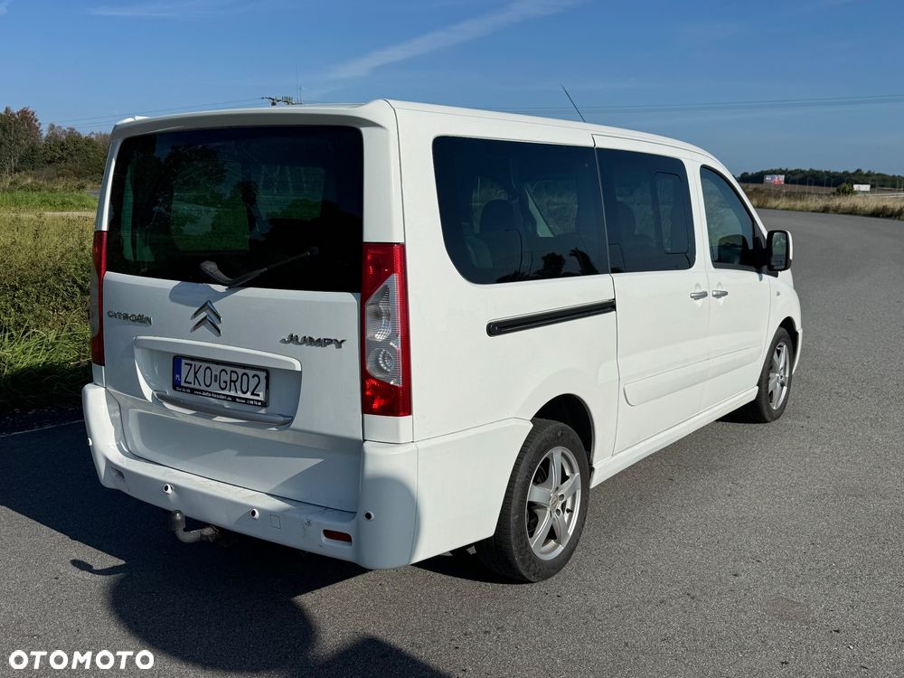 Citroën Jumpy Combi - 5