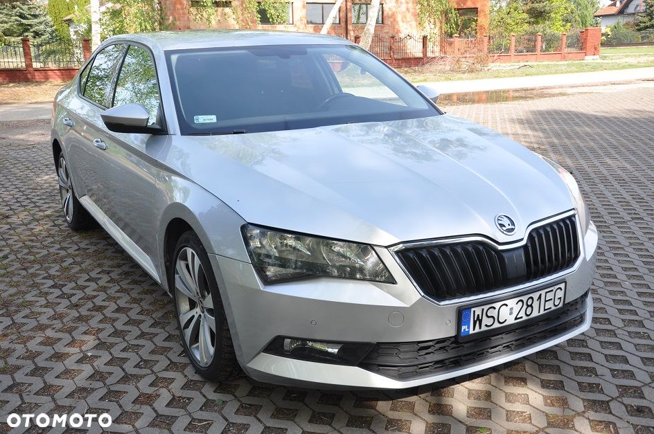 Skoda Superb - 7