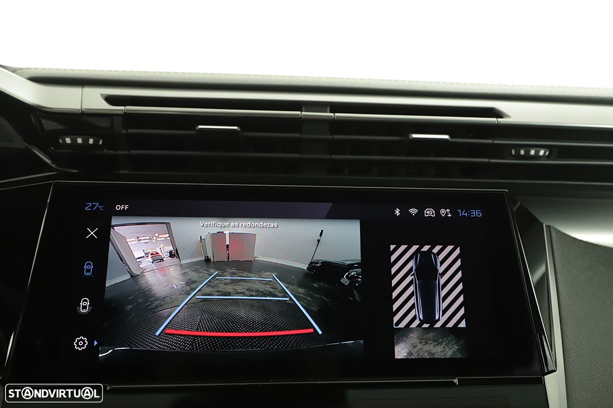 Peugeot 308 SW 1.2 PureTech GT EAT8 - 12