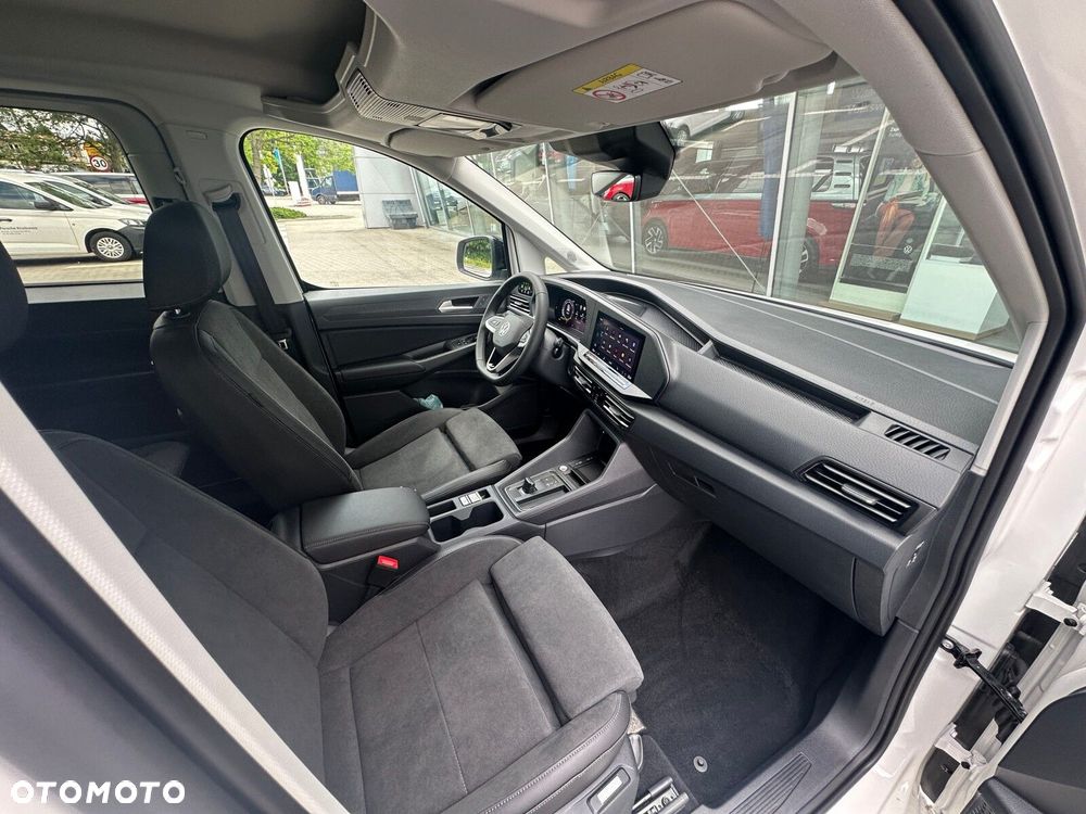 Volkswagen Caddy Life 5-miejscowy - 12