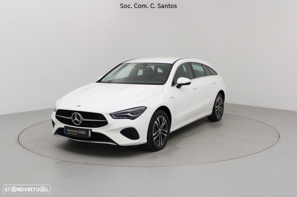 Mercedes-Benz CLA 250 e Shooting Brake Progressive - 1