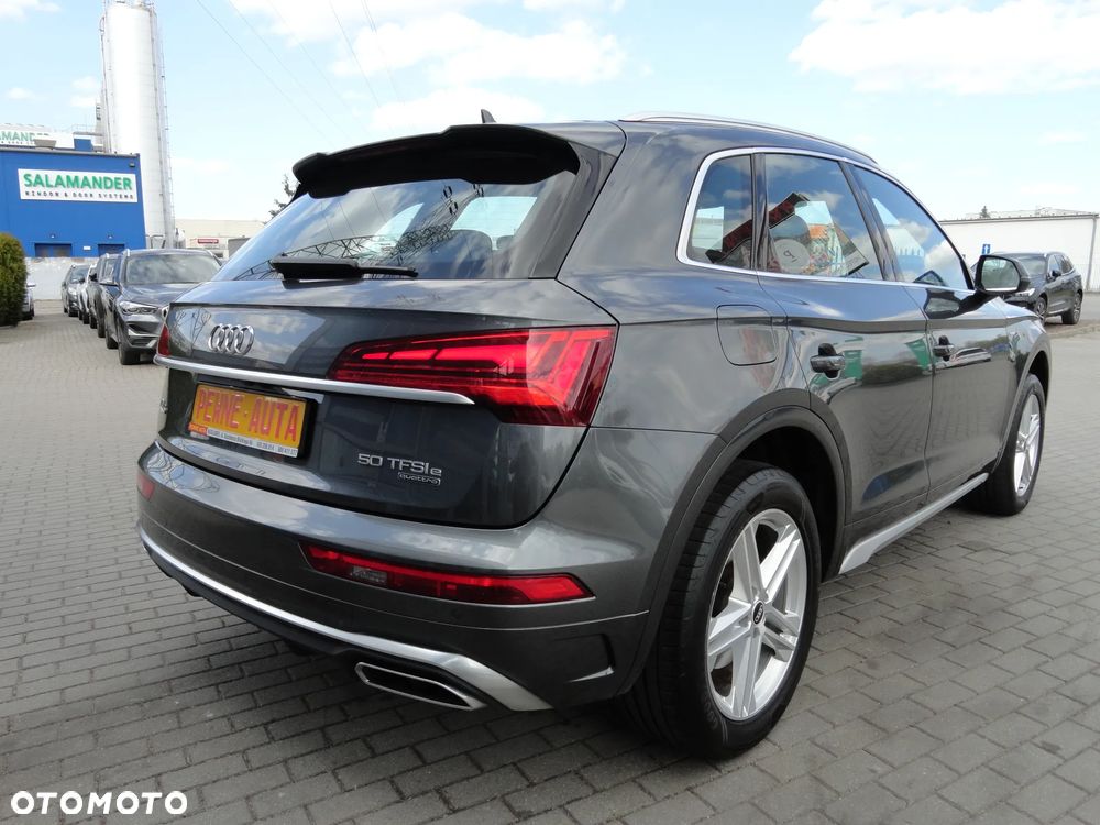 Audi Q5 45 TFSI quattro S tronic S line - 8