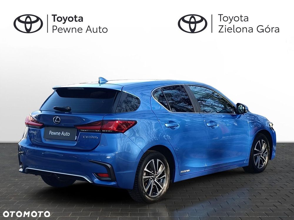 Lexus CT 200h Elegance EU6 - 5