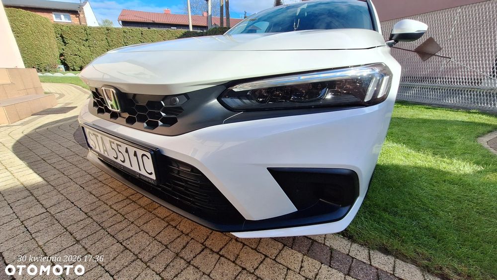 Honda Civic 2.0 i-MMD Elegance BSI CVT - 20