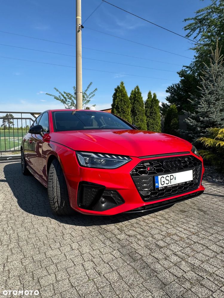 Audi S4 Limousine - 2