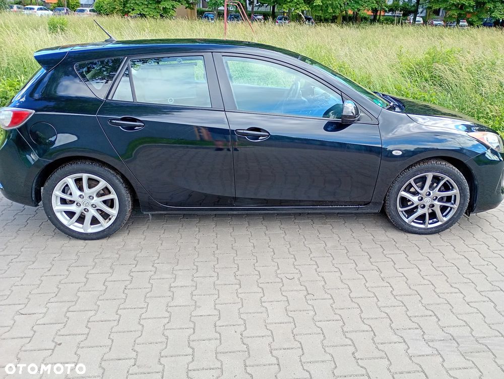 Mazda 3 1.6 MZR Exclusive-Line - 13