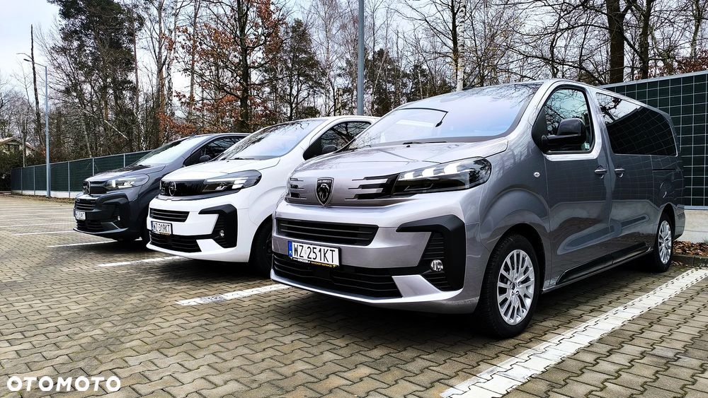 Peugeot Traveller 2.0 BlueHDi Long Business EAT8