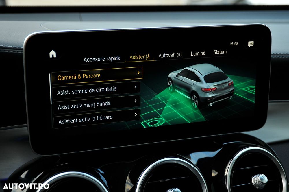 Mercedes-Benz GLC Coupe 300 d 4Matic 9G-TRONIC AMG Line - 17