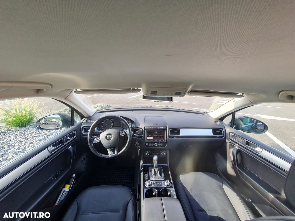 Volkswagen Touareg - 7